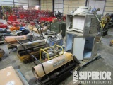(1-402) (6) Portable Diesel Heaters, Power Washer