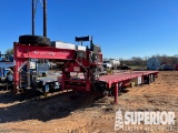 (x) (3-2) 2014 SERVICE KING Pipe Handler T/A GN Tr