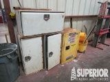 (5-597)   CONTINENTAL HLV-100 Hyd Shop Press, RIDG