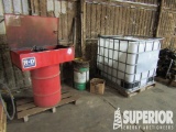 (4-221) R&D E130 Parts Washer, JET 20