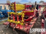 (1-13) 2014 JASON 600S 600 HP Triplex Pump w/DOUBL