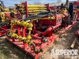 (1-15) 2014 JASON 600S 600 HP Triplex Pump w/DOUBL