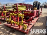 (1-18) 2014 JASON 600S 600 HP Triplex Pump w/DOUBL