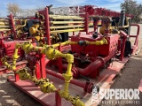 (1-19) 2014 JASON 600S 600 HP Triplex Pump w/DOUBL