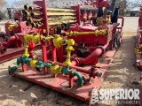 (1-20) 2013 JASON 600S 600 HP Triplex Pump w/DOUBL