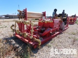 (5-6) 2014 JASON 600S 600 HP Triplex Pump w/DOUBLE
