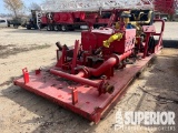 (1-21) 2014 JASON JAS600S Triplex Pump p/b CAT C13