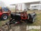 (x) (2-39) 2015 WG T/A 10' BOP Trailer, VIN-1W91F1