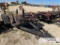 (x) (5-89) 2007 Shopbuilt 10'L T/A BOP Trailer, VI