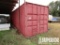 (2-121) 8'W x 40'L Shipping Containers (NOTE: Call