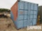 (5-601) 8'W x 20'L Shipping Containers (NOTE: Call