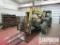 (5-162) GEHL RS6-42 6000# 4x4 Telehandler w/4'L Fo