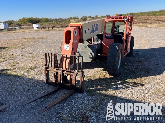 (6-14) JLG G9-43A Telehandler, 9000# Capacity w/4'