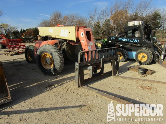 (1-51) 2006 JLG G943A 4x4 Telehandler, S/N-0160234