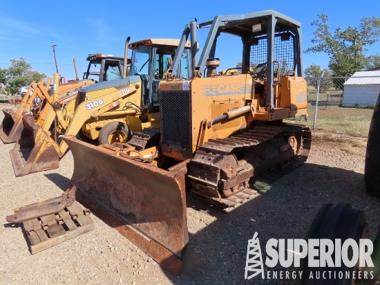 (4-52) CASE 850G Crawler Dozer, S/N-JJG0254102, w/