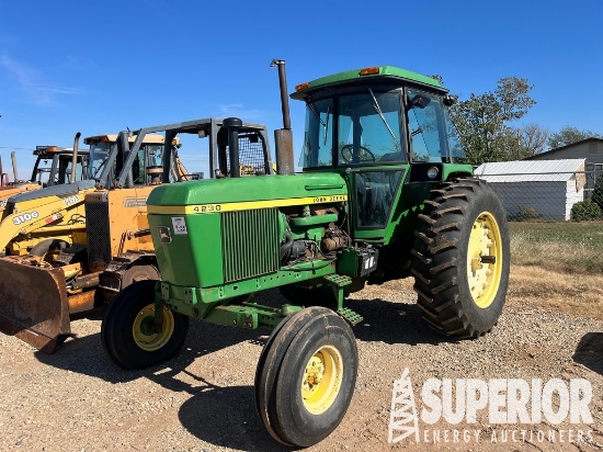 (4-55) JOHN DEERE 4230 SG1 Tractor, S/N-032797R, w