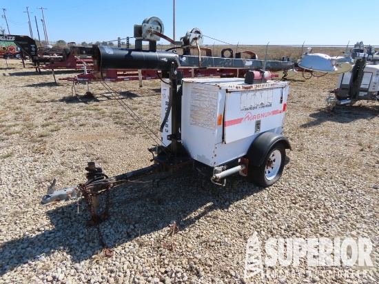 (5-176) 2008 MAGNUM 6 KW S/A Light Tower, VIN-N/A,