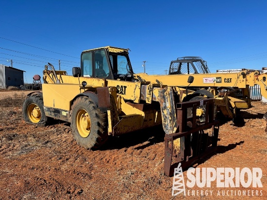 (3-60) CAT Extend-A-Boom Loader, S/N-8PM18805, p/b