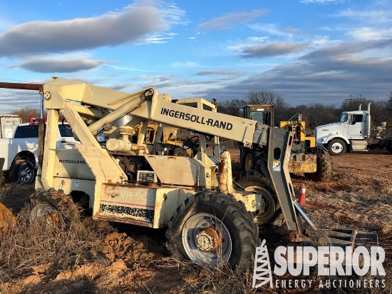 (3-60A) INGERSOLL RAND VR-80B Telehandler, S/N-140