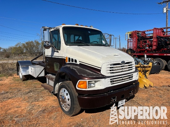 (x) (3-68) 2007 STERLING Acerra S/A Pole Truck, VI