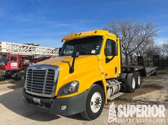(x) (1-54) 2013 FREIGHTLINER PX125064S T/A Truck T