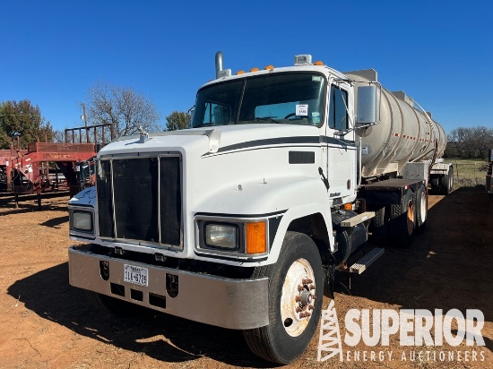 (x) (3-68A) 2001 MACK CH613 T/A Truck Tractor, VIN