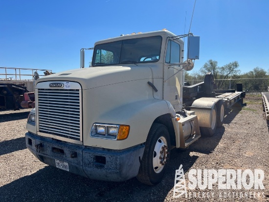 (x) (4-65) 2000 FREIGHTLINER FLD-112 T/A Day Cab T