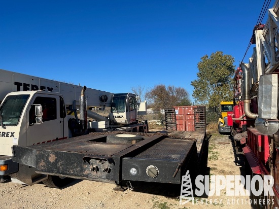 (x) (3-81) 2005 PITTS LB35-3 T/A 35'L Equipment Tr
