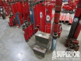 (1-284) (2) Clulow Sockets, 4-9/16