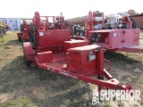 (2-21) 2-Station Closing Unit w/(2) Accumulator Bo