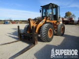 (1-50) 2013 CASE 521E Loader, S/N-NCF211935, p/b C