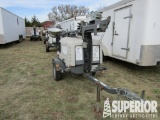 (2-65) 2014 WACKER NEUSON LTN6 Light Tower p/b KOH