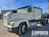 (x) (1-63) 1996 FREIGHTLINER FLD T/A Truck Tractor