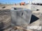 (2) NANCE BX4X4FT6W31 Concrete Pull Boxes (UNUSED)