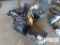 (6-173) (4) Safety Respirator Units w/Cases, (3) B