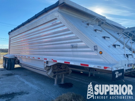 (x) (10-4) 2013 TRAVIS BODY & TRAILER S/102 39'L T