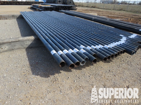 4-13/16"OD x 2-7/16"ID x 29.55'L Spiral Drill Coll