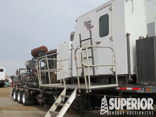 (x) (2-5) 2012 TOTAL EQUIPMENT Dbl Pumper w/ (2) 2