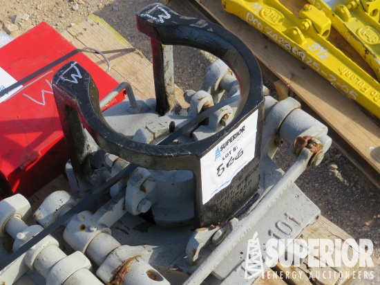 CAVINS Type T Air Slips w/ 2-3/8" Slips