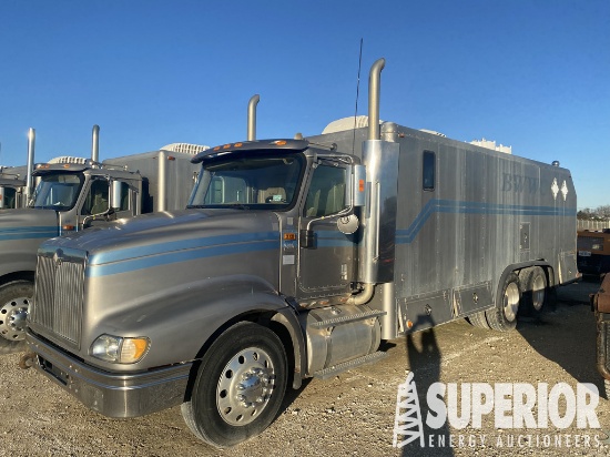 (x) (10-8) 2006 INTERNATIONAL 9400i T/A Wireline T