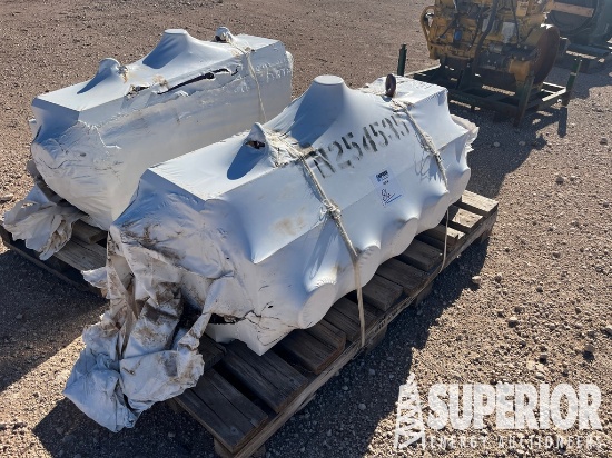 2018 ARIEL/CAT WSF255 XD 15,000# Quintuplex 4" Flu