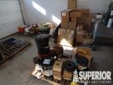 (1-25) NCA & MAROOKA Components, Mast Wear Plates,