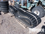 (1-26) (2) MAROOKA MST800 Tracks (UNUSED)