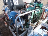 (1-38) GHH CF90 Rotary Air Compressor p/b DEUTZ BF
