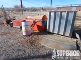 (1-115) Oil Storage Tank, Mtd in 54
