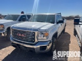 (x) 2015 GMC 2500HD Crew Cab Pickup, VIN-1GT11XEG5