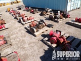 (17-65) (4) MI SWACO Elec Chokes, (5) MI SWACO Cho