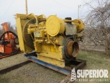 (2-42) CAT 3508 Diesel Eng, Skidded (43,022 Hours)