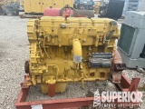 (13-16) CAT C-15 Diesel Eng, S/N-BEM1001