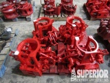 (1-223) OIL COUNTRY 125-Ton Air Tubing Spider